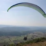 Spacieux Avec Terrasse Pour 6 Personnes - Api-1-52-482 キャンプ場 *