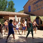 キャンプ場 Spacieux Avec Terrasse Pour 6 Personnes - Api-1-52-482 Saint-Maime