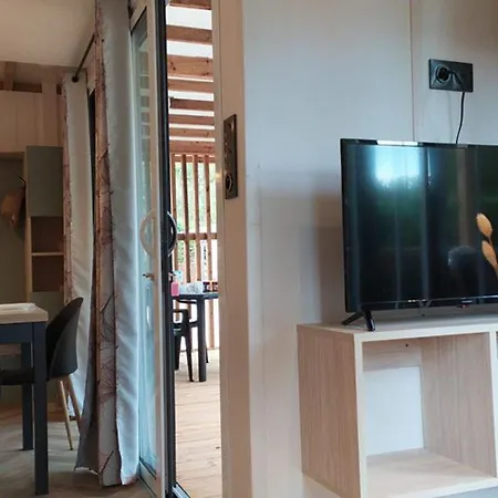 Spacieux Avec Terrasse Pour 6 Personnes - Api-1-52-482 Campingplads *