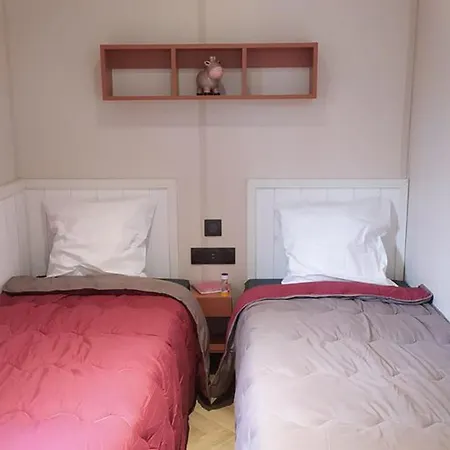 Spacieux Avec Terrasse Pour 6 Personnes - Api-1-52-482