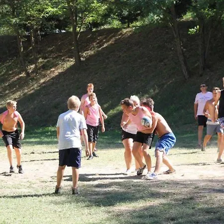 Spacieux Avec Terrasse Pour 6 Personnes - Api-1-52-482 Camping Saint-Maime