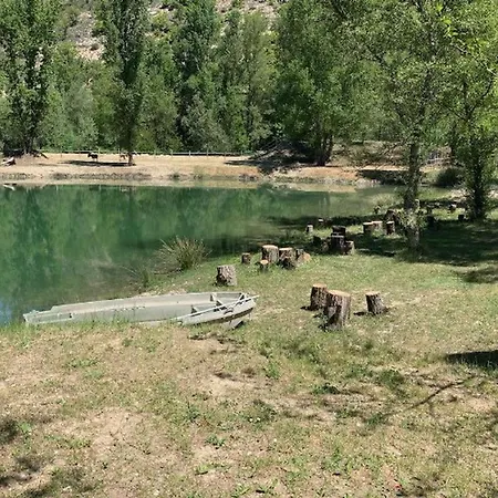 Spacieux Avec Terrasse Pour 6 Personnes - Api-1-52-482 Campingplatz