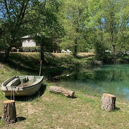 Spacieux Avec Terrasse Pour 6 Personnes - Api-1-52-482 Campingplatz Saint-Maime